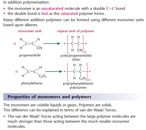 polymers-a2-level-level-revision-chemistry-aromatics-amines-amino